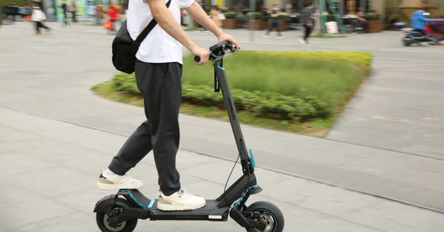 Is Electric Scooter Good For Commuting?