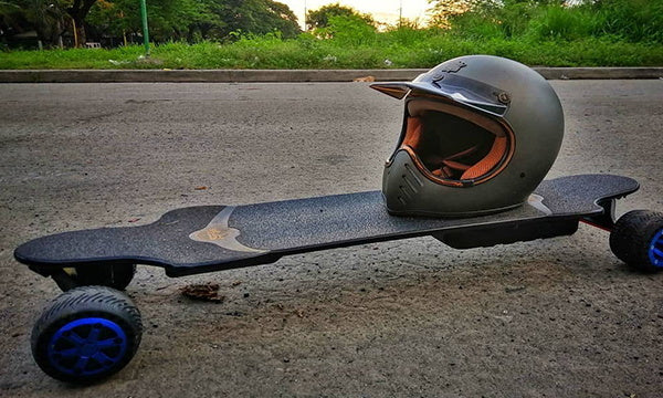 How to keep your Electric Skateboard from getting stolen