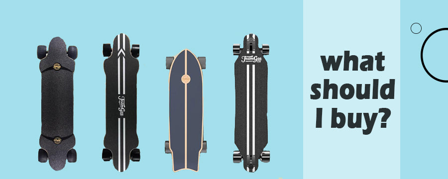 What Electric Skateboard Should I Get? Which One Is Perfect for Me?