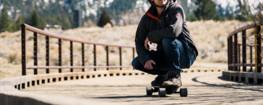 How to Stay Safe While Riding an Electric Skateboard