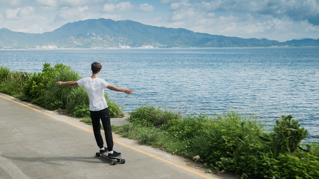Am I Too Old to Learn How to Ride an Electric Skateboard?