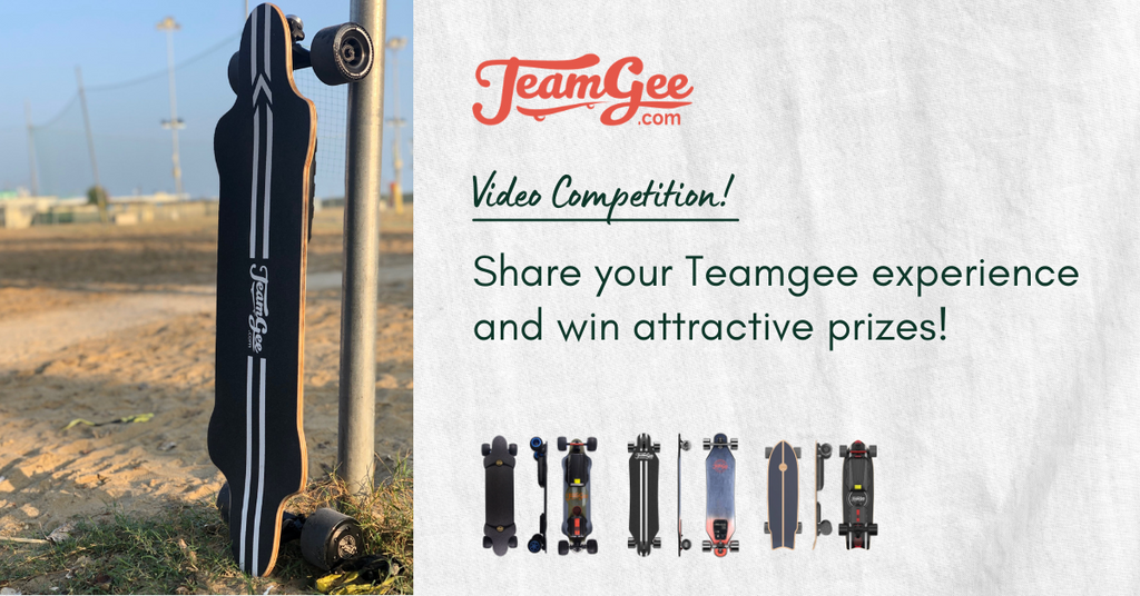 Teamgee Video Competition 2021