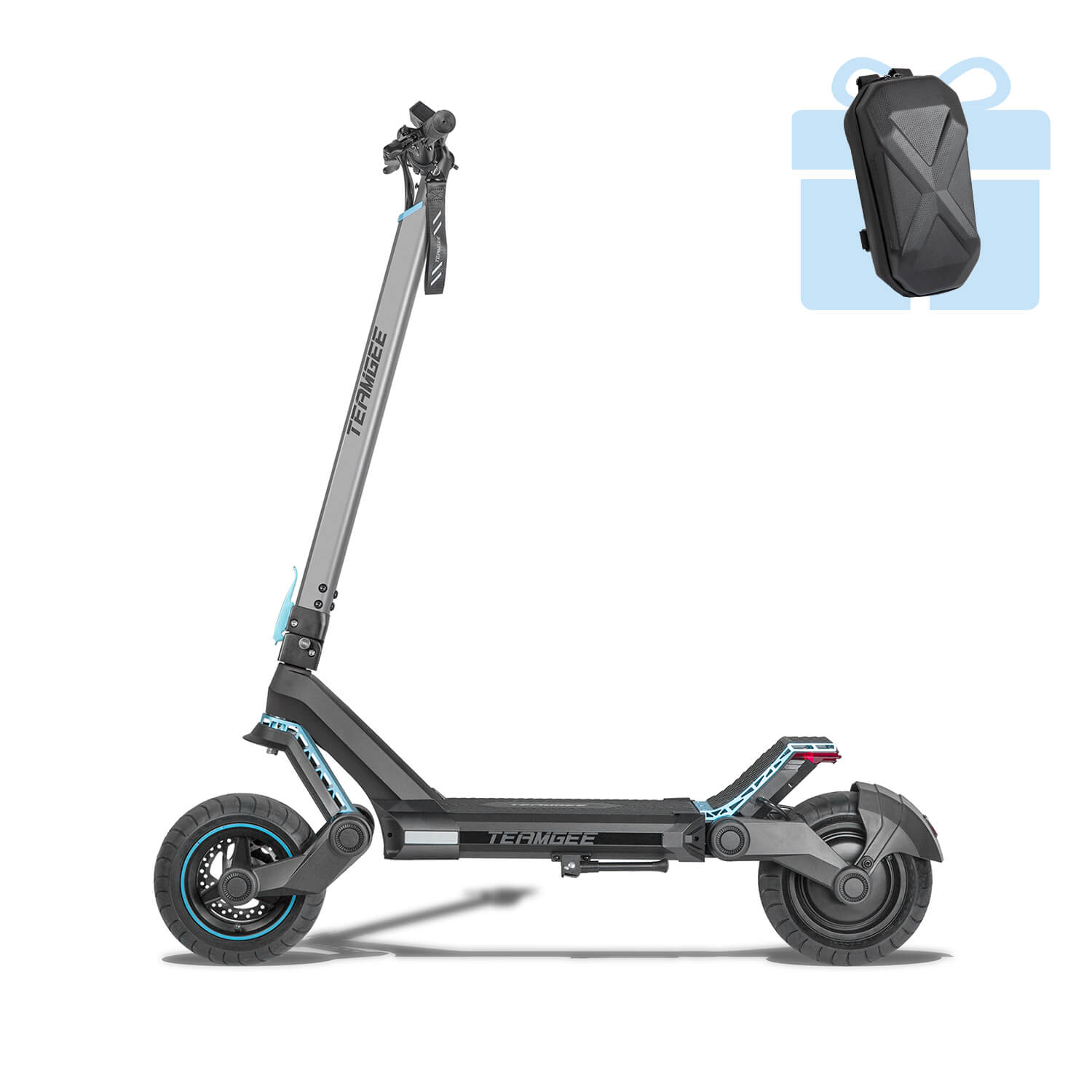 Teamgee G3 Electric Scooter For Commuting & Cruising