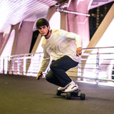 Teamgee H20T Electric Skateboard