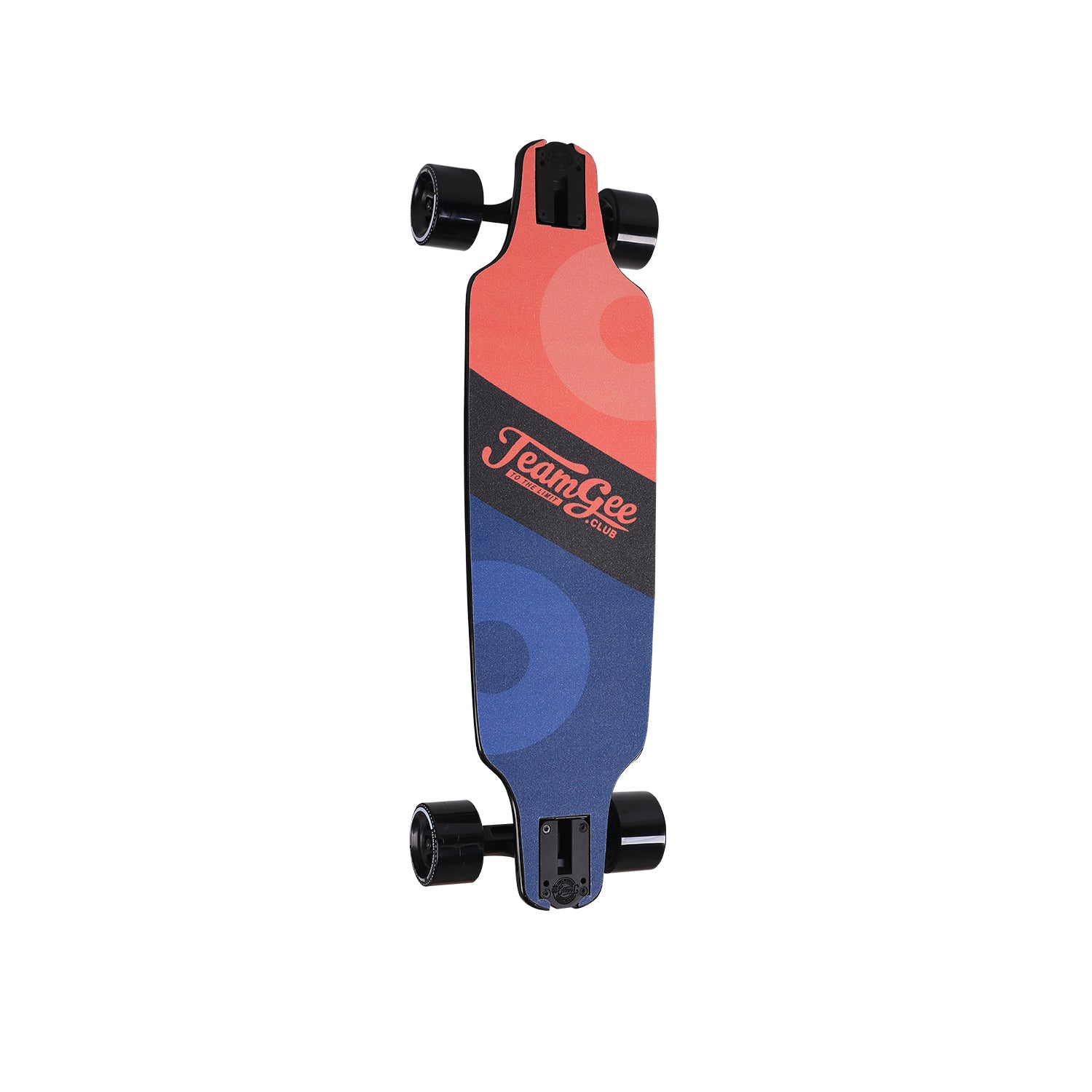 Teamgee H8 31" Electric Skateboard 10 Layers Maple Longboard with Wireless Remote Control & Where Power Meets Agility