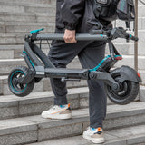 Teamgee G3 Foldable Electric Scooter, Portable & Easy To Stock.
