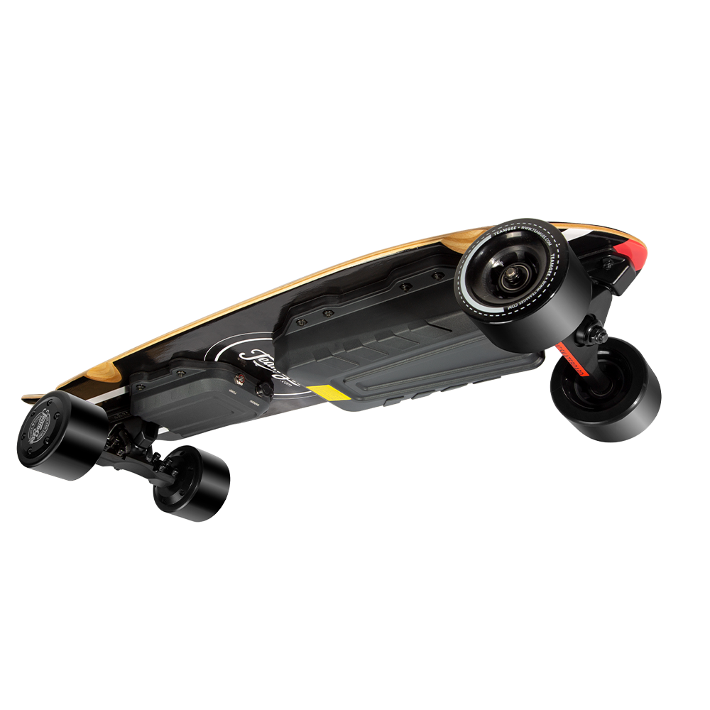 Teamgee H20mini Electric Skateboard with 90mm PU Wheels