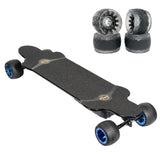 Teamgee H20T Electric Skateboard with Black Cloudwheels