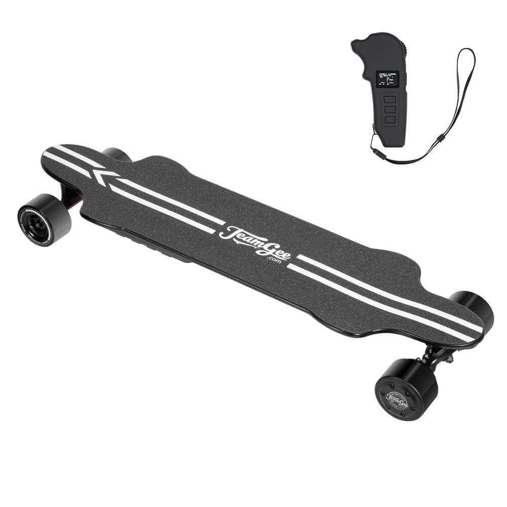 Teamgee H20 Electric Skateboard with remote control