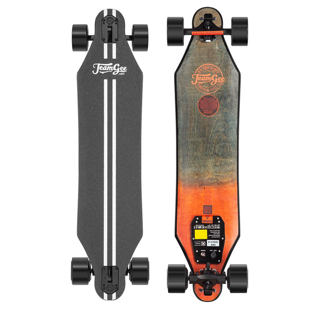 Teamgee H5 Thinest Electric Skateboard