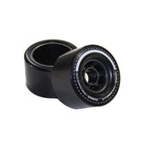 Black PU Sleeve + PU wheel for Teamgee H8 E-Skateboard
