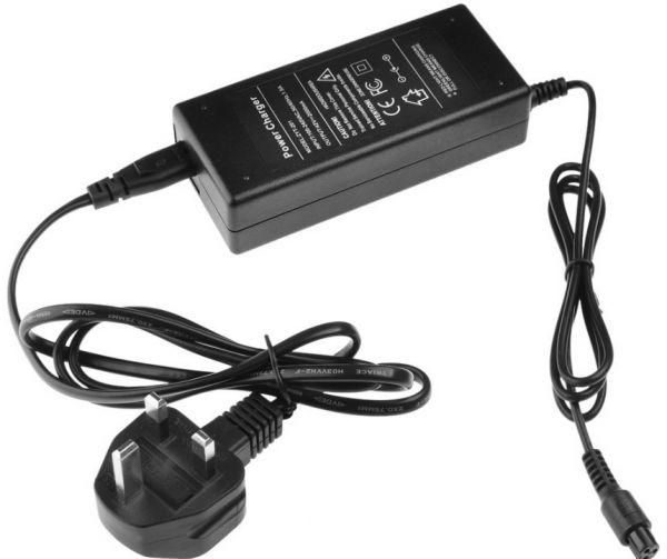 Electric Skateboard Charger with UL Certification